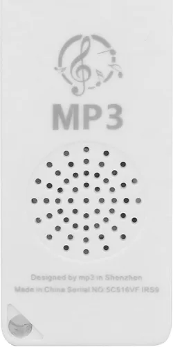 Vista 9 de Delgado multifunción HiFi sin pérdida de sonido 64GB reproductor MP3 para amantes de la música (negro)