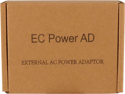 Vista 3 de Adaptador de CA CC para Brother P-Touch PT-D210 PT D200 PTH110 Reemplazo de la etiquetadora AD-24 Cable de alimentación Cargador Enchufe de pared