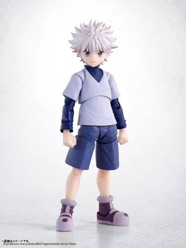 Vista 3 de Tamashi Nations S.H. Figuarts Hunter x Hunter
