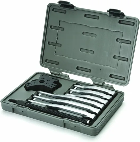 GEARWRENCH Extractor de 2 o 3 mordazas interno y externo con trinquete | Corto y largo | 5 toneladas | 3628D