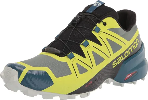 Tenis Salomon Speedcross 5 Trail para correr en senderos, para hombre