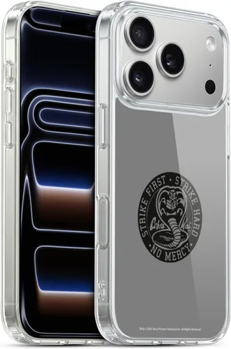 Vista 126 de Head Case Designs Funda de gel suave con licencia oficial de Cobra Kai Gold Medal Graphics compatible con Apple iPhone 7 Plus/iPhone 8 Plus