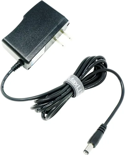 Vista 2 de Adaptador de repuesto de alimentación de CA de 9V 850mA para Casio CTK810 CTK-810 Cargador de pared de teclado Cable de fuente de alimentación PSU