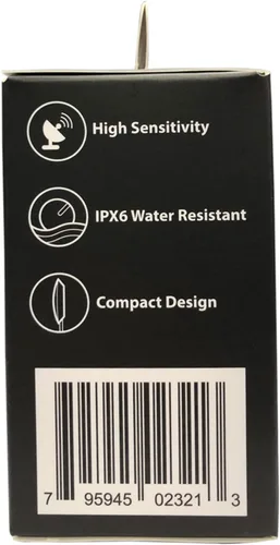 Vista 4 de GlobalSat BU-353N5 Receptor USB GNSS, negro, fabricado en Taiwán