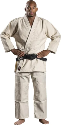 Vista 5 de Ronin Brand Uniforme de judo sin blanquear de un solo