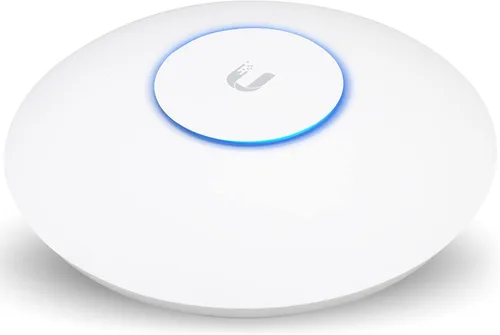 Vista 5 de Ubiquiti Networks UniFi UAP-AC-HD, 3dBi, 25dBm, 800Mbps, 4x4 @ 2. 4GHz y 4dBi, 25dBm, 1733Mbps, 4x4 @ 5GHz, 2xGigabit