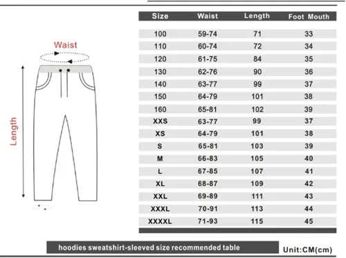 Vista 3 de Sudadera con capucha y pantalón de anime con estampado de dibujos animados 3D