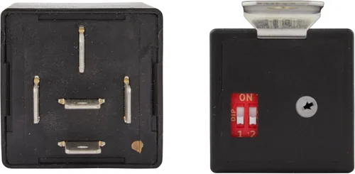 Vista 5 de HELLA 996152131 unidad de control de tiempo de desconexión de demora 12 V con 5 pines 0-900s