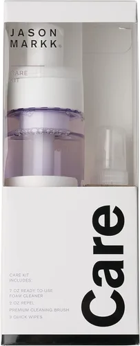 Jason Markk Shoe & Sneaker Travel and Care Kits - Ideal for Footwear, Safe on Leather, Suede, Nubuck, Cotton, Knits