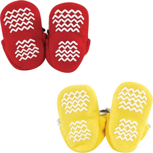 Vista 3 de Hudson Baby Botines acogedores de vellón, unisex, para niños