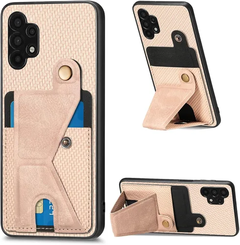 Vista 245 de Funda para Oppo K10x / OnePlus Nord CE 2 Lite 5G Funda para Realme 9 5G / 9 Pro / Q5 / V25 Funda de piel sintética con ranuras para tarjetas