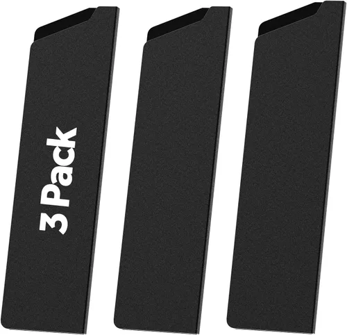 Vista 8 de Protector de cuchillos de chef de 8 x 2 pulgadas, juego de 2 fundas universales impermeables para cuchillos de cocina, fundas protectoras