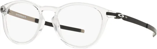 Vista 2 de Ox8105 Pitchman R - Marcos redondos para lentes graduados para hombre