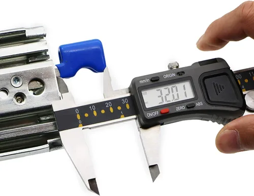 Vista 5 de 76 corredores de cajón industriales de ancho superpesado, extensión completa con rodamiento de bolas modificado para cajón de coche con cerradura