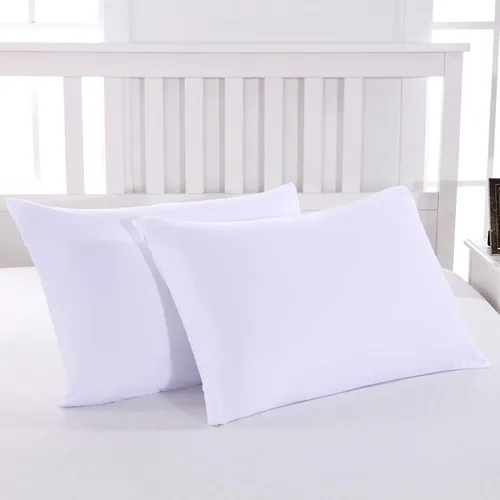 Vista 14 de Mohap Funda de almohada con cremallera, 4 piezas, microfibra cepillada 1800, calidad de hotel, súper suave, no se encoge, no se decolora, color Rosa