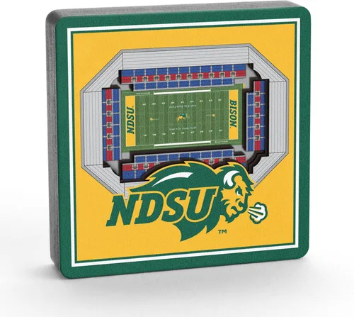 Vista 28 de YouTheFan Imán NCAA 3D StadiumView