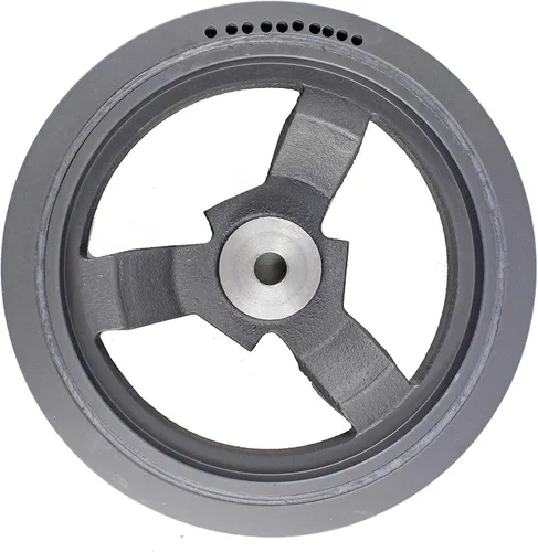 Vista 2 de DNJ HBA1183 Equilibrador armónico para Chrysler 1993-2004, Dodge, Eagle, Plymouth 300M, Concorde, Intrepid 3.2L-3.5L V6 24V SOHC 3200cc