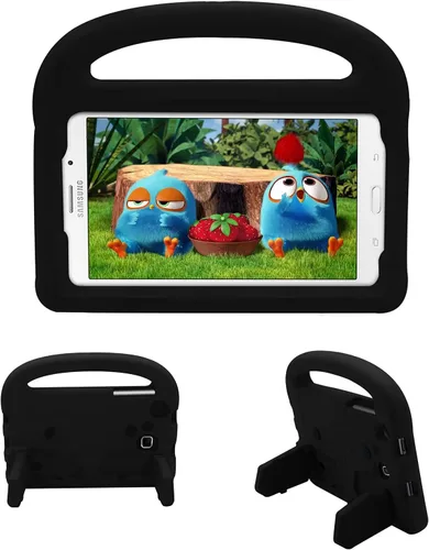 Vista 41 de Funda infantil para tableta Samsung Galaxy Tab A de 8.0 pulgadas (SM-T290/T295/T297/T380/T385/T387) (2019/2018/2017) con soporte y mango