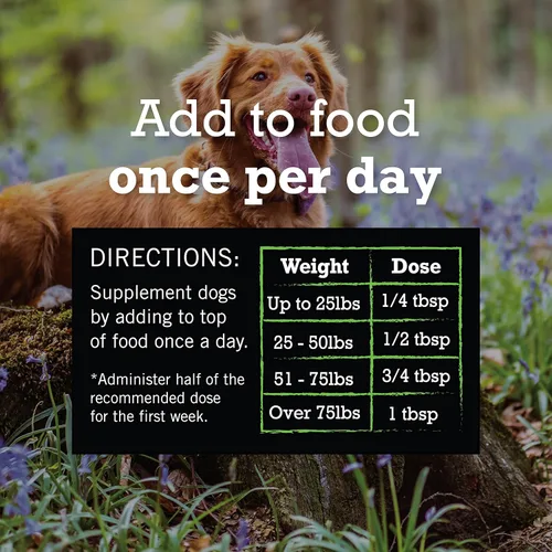 Vista 7 de Aceite de camelina 100% puro para perros, 8 onzas – Suplemento para piel y pelaje de perro, suplementos totalmente naturales, apoyo a corazones