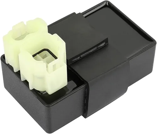 Vista 5 de SCITOO Bobina de encendido del módulo CDI BOX 1988 1989 1990 1991-1993 para Honda FourTrax 300 TRX300 TRX300FW 2x4