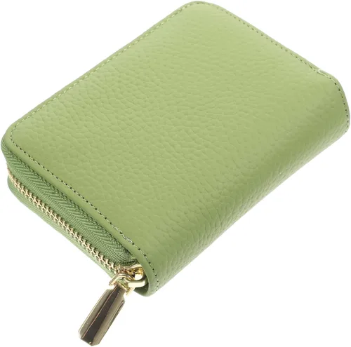 STOBOK 3pcs Wallet Bag Business Pouch Billeteras De Hombres Cuero Original Holder Coin Container Carteras Para Hombres De Cuero Original Portable