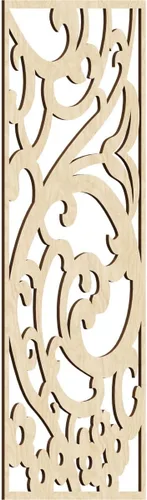 Vista 59 de Ekena Millwork WALW10X25X0250BDWHI Bridgewater - Paneles de pared decorativos de madera con calado, 9 3/8 pulgadas de ancho x 24 3/8 pulgadas
