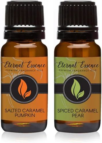 Vista 124 de Eternal Essence Oils Aceite aromático de grado premium de chocolate – Aceite de fragancia vegano en vidrio ámbar seguro – Aceite perfumado