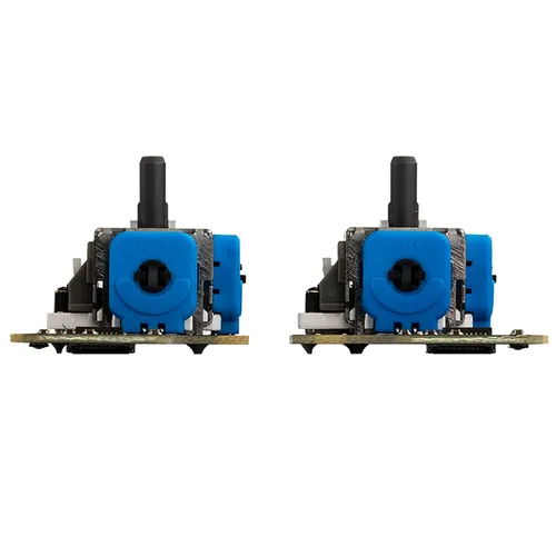 Vista 6 de GuliKit Electromagnetic Joystick Module for Steam Deck No Drifting -Thumbstick Parts Repair Kit with Hall Effect Sensor Joystick Module Replacement