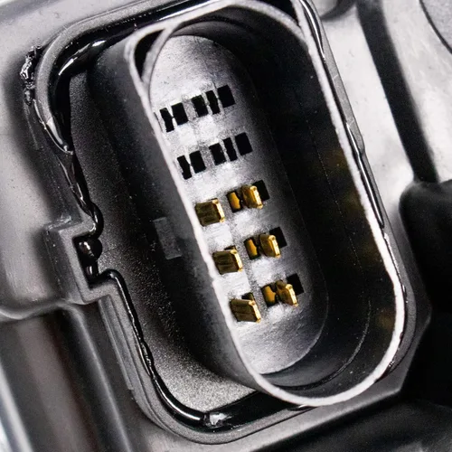 Vista 89 de TRQ Juego de Conjunto de Ensamble de Faros de 2 Piezas de Desempeño Halógeno con Marco Cromado Conductor y Lado del Pasajero Compatible con Mercedes