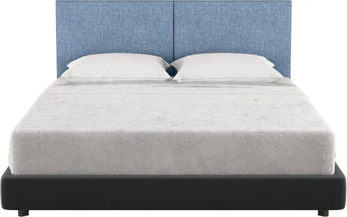 Vista 49 de Jaxx Panelist - Cabecero acolchado moderno, juego de 4 paneles para montar en la pared (cada uno de 11.25 x 38 pulgadas), tamaño King