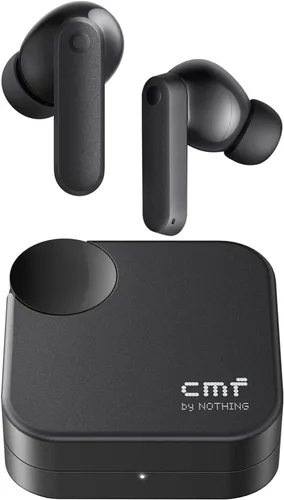 Vista 16 de CMF BY NOTHING Buds Neo, auriculares inalámbricos verdaderos, tiempo de Negro