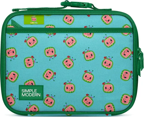 Vista 33 de Simple Modern Lonchera infantil para la escuela Lonchera reutilizable con aislamiento para niños pequeños, niñas y niños Contenedores de comida