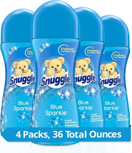 Snuggle - Perlas intensificadoras de aroma, oleada de aroma