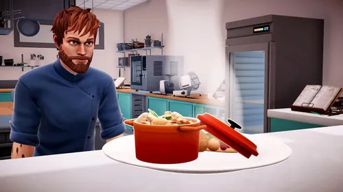 Vista 9 de Chef Life A Restaurant Simulator - Al Forno Edition (NSW)