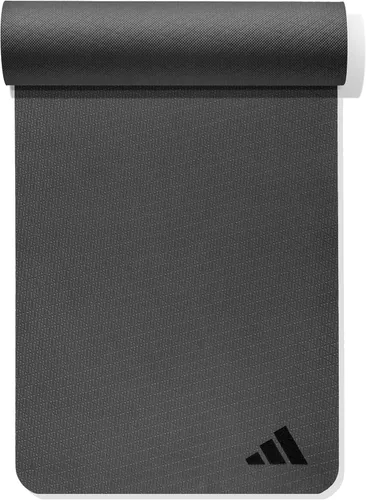 Vista 2 de adidas Yoga Mat - Eco Friendly - Non Slip, Durable Textured Surface
