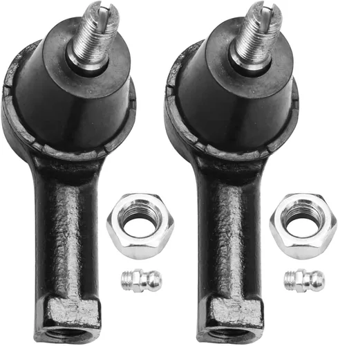 Vista 48 de Detroit Axle - Kit de suspensión frontal de 10 piezas para Chevy Trailblazer EXT GMC Envoy XL XUV Buick Rainier Isuzu Ascender Olds Bravada, brazos