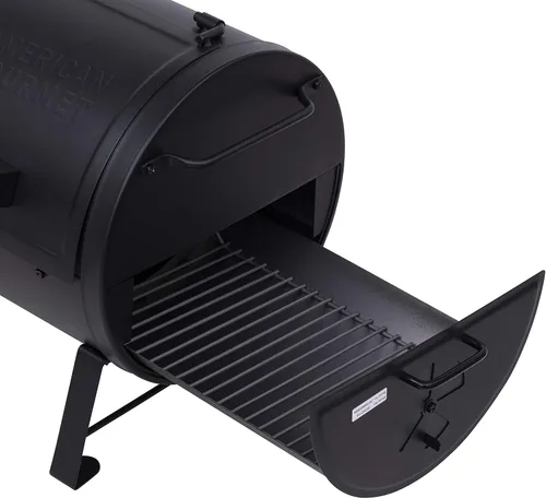 Vista 5 de American Gourmet by Char-Broil 21201715 - Mesa de carbón