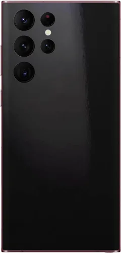 Vista 13 de SopiGuard Adhesivo para Samsung Galaxy S23 Ultra Full Body Wrap Precision Edge-to-Edge (negro cepillado)