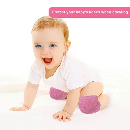 Vista 11 de TORASO Baby Helmet & Baby Knee Pads for Crawling,Infant Helmet & Walking Baby Helmet，for Age 6-36 Months(B+3)