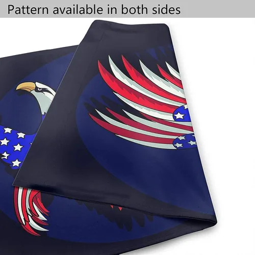 Vista 6 de Bandera de jardín personalizada, decoración de banderas de patio, añade tu propia imagen/texto, pancarta de césped de casa de doble cara, decoración