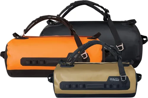 Vista 5 de SealLine Waterproof Duffel Bag