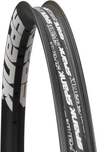 Spank Llantas de bicicleta Spike Race 33 Freeride Race Negro