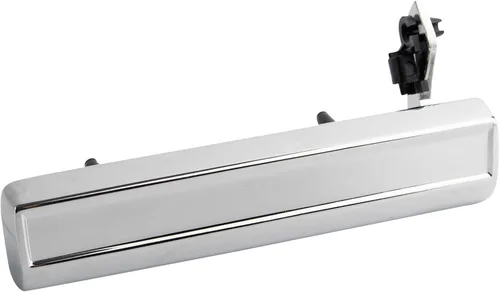 Vista 27 de TRQ Manija de puerta exterior delantera derecha cromada para el lado del pasajero compatible con Chrysler 300 Dodge Journey 2011-2020