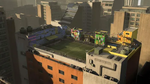 Vista 7 de FIFA 21 (Xbox One)