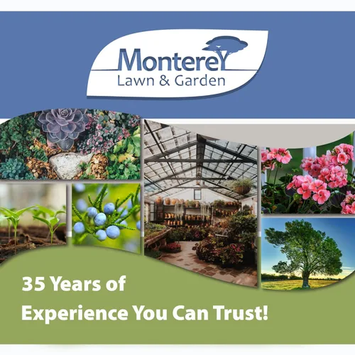 Vista 7 de Monterey Thistledown incluido con cuchara medidora, concentrado de control de cardo y trébol herbicidas, 8 onzas