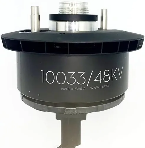 Vista 4 de [Piezas de drones] Piezas de drones agrícolas para DJI T50 10033 Power Motor BC.AG.SS000668 Máquina de protección de plantas [Instalación fácil]