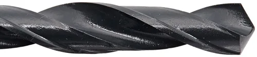 Vista 3 de Drill America Q/T29J-SET Juego de brocas HSS en caja de metal, 1/16-1/2 x 64