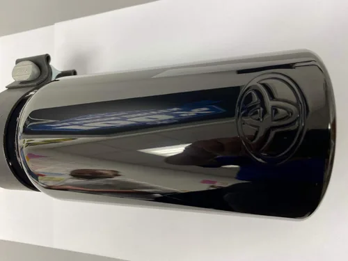Vista 5 de Toyota Piezas originales - Exhst Tip Blk (PT932-35180-02) 2018-2023 Tacoma