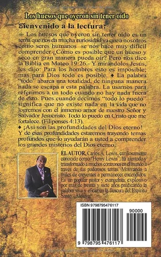 Vista 2 de Los huesos que oyeron sin tener oído (Spanish Edition)