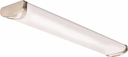 Vista 10 de Lithonia Lighting FMLRETL 48IN 30K 80CRI BZ LED Lineal Luz de montaje empotrado, 3000k, 36 vatios, 3100 lúmenes, 4 pies, bronce